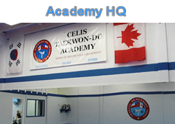 Celis Academy HQ