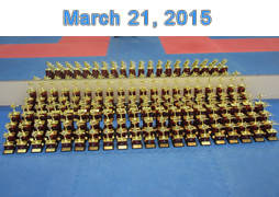 Provincial Championships 2015